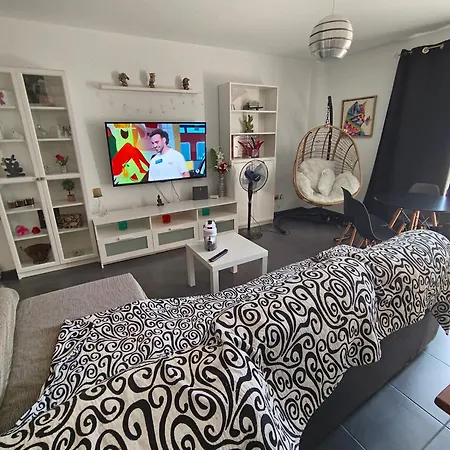 Appartamento Bright Agaete (Gran Canaria)